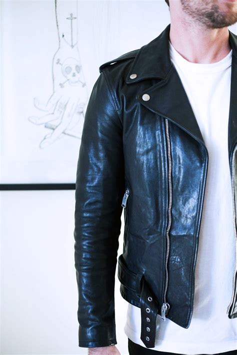 the skinny confidential michael s badass leather jackets