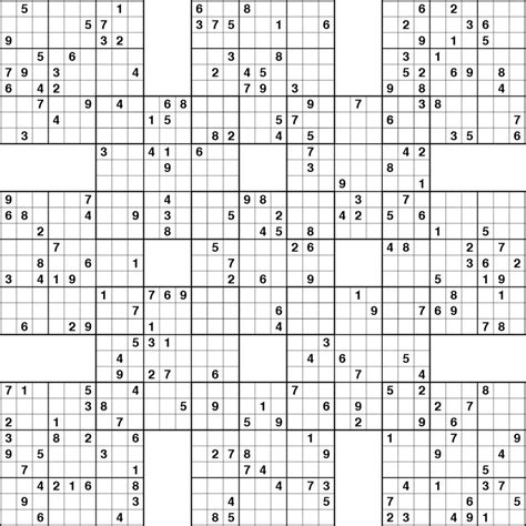 You will also take part in out leaderboards. Sudoku High Fives Printable | Kiddo Shelter | Printable ...