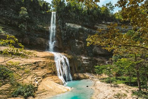 Can Umantad Falls In Candijay Bohol Complete Guide