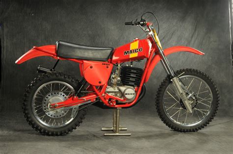 Maico Aw400 1977 Restored Classic Motorcycles At Bikes Restored