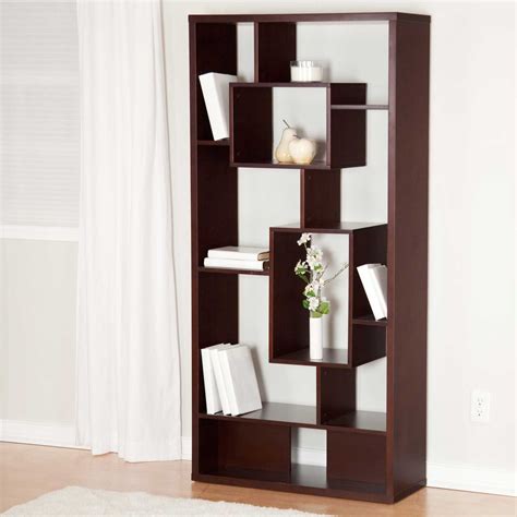 The room divider is great for dorm rooms, bedrooms and other areas that need privacy. Room Divider Bookshelf Ideas for Home Office