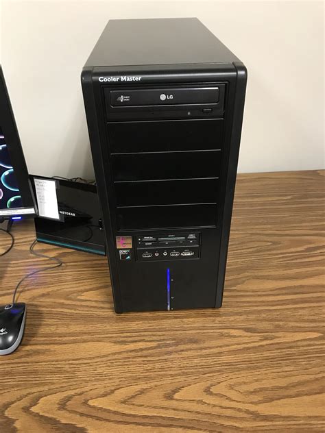 Old Cm Case At The Local Library Rcoolermaster