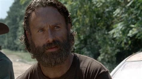 the walking dead rick est il l avatar de robert kirkman mce tv