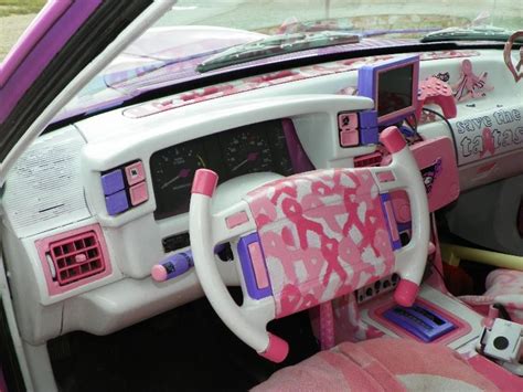 Car Interior Accessories Girly Cars Interior