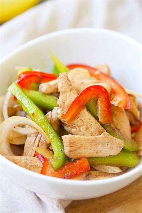 Store in an airtight container and use as required. Black pepper chicken is a delicious and easy recipe to ...