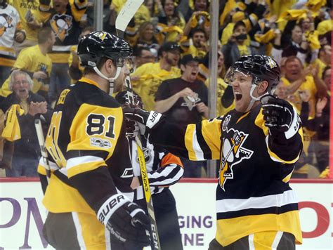 Pittsburgh Penguins Have Toughest Road To The Stanley Cup