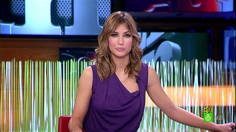 Sandra Sabates El Intermedio Jmg Videos