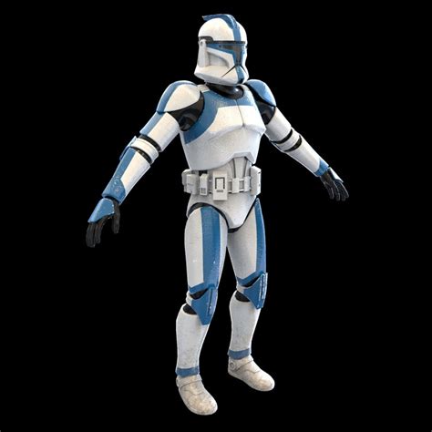 Clone Trooper Phase 3 Rtstemplates