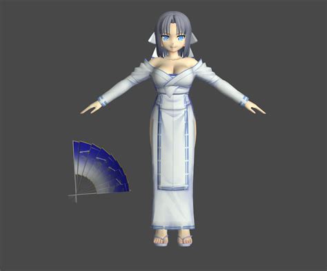 Senran Kagura Yumi By Roodedude On Deviantart