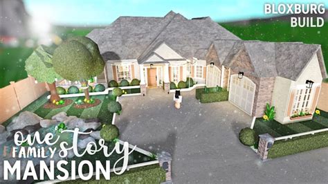 Bloxburg House Layout Story Big Stunning Designs And Ideas For Your Dream Home
