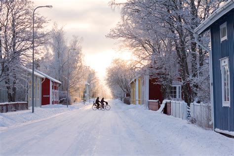 Govt decides to ease nationwide coronavirus restrictions. Finland Winter Weather - Rove.me