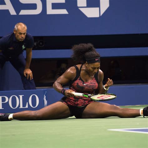 A Timeline Of Serena Williamss Splits