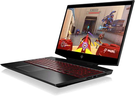 Hp Omen 15t Dh100 Gaming And Business Laptop Intel I9 10885h 8 Core