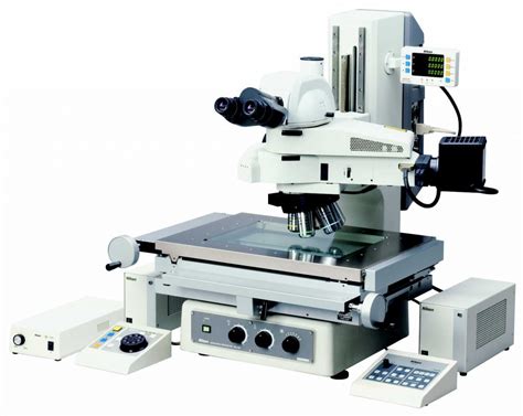 Hiệu Chuẩn 3d Measuring Microscopes Mm800