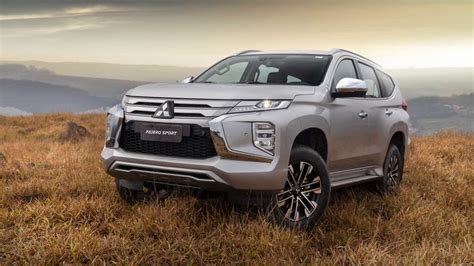 2023 Mitsubishi Pajero Sport Preview Specs Features 2023 2024 Images