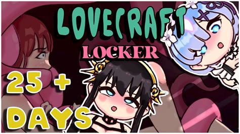 Lovecraft Tentacle Locker Full Version Exclusives 25 Days