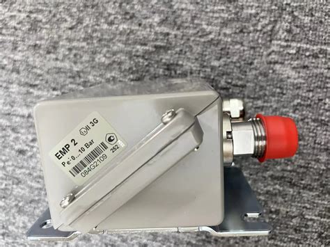 Danfoss Emp 2 Series Pressure Transmitters Sensor Metal Ships G12 A