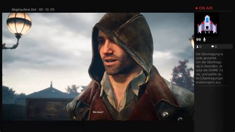Lets Play Assassins Creed Syndicate 001 2 2 YouTube