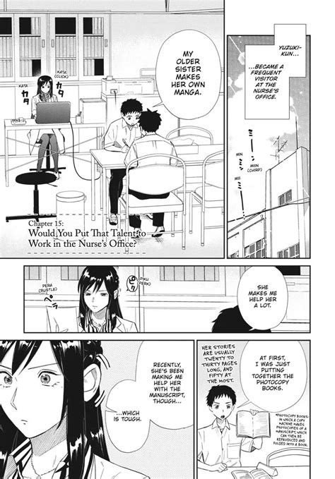 do you like the otaku school nurse chapter 15