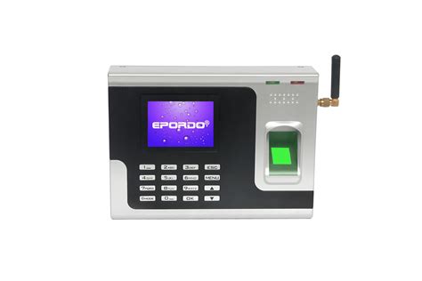 Biometric Fingerprint Access Control System With Attendance Management