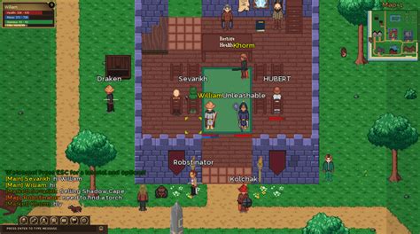 Key To Heaven A New Upcoming 2d Mmorpg Ragezone Mmo Development