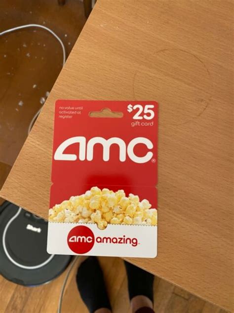 Can You Use An Amc Gift Card At Any Theatre Forum Theatre