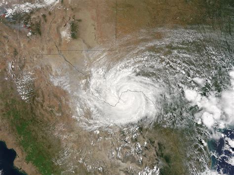 The eighth tropical cyclone and third named storm of the 1979 atlantic hurricane season, claudette developed from a tropical wave located east of the windward islands on july 16. Tropical Storm Claudette over Texas and Mexico