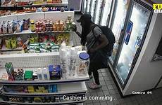 stealing caught store camera