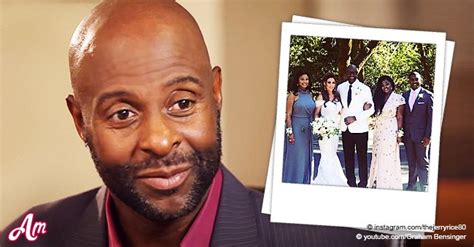 Jerry Rice Has Four Grown Up Children — A Glimpse Into The Legendary