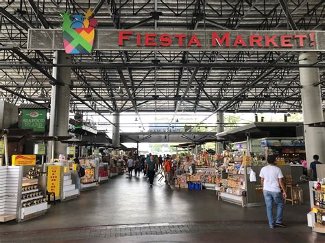 Observe The World Makati Greenbelt Ayala Museum Market Market