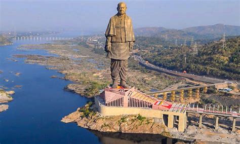10 Of The Tallest Statues Of The World Highest Statues On Earth