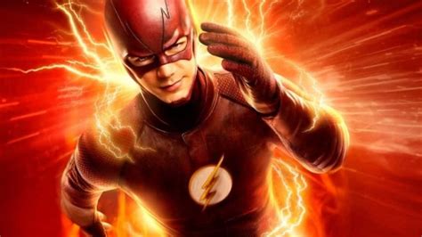 THE FLASH IS BACK TO ALERT 