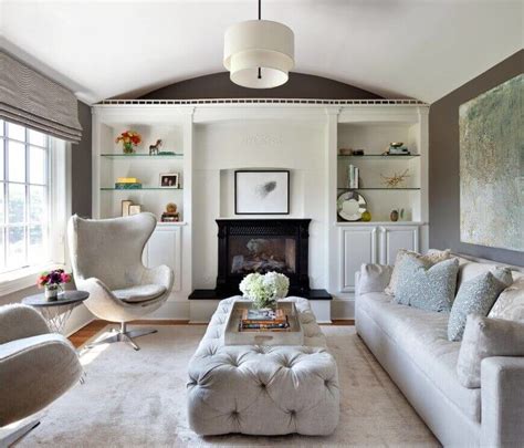 25 Ways To Make Your Living Room Cozy Tips And Tricks