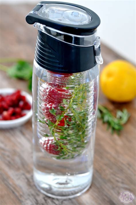 Infused Water Ideas Drink More Water My Suburban Kitchen