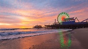 Visita Santa Monica: scopri il meglio di Santa Monica, Los Angeles, nel ...