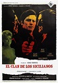 El clan de los sicilianos - película: Ver online