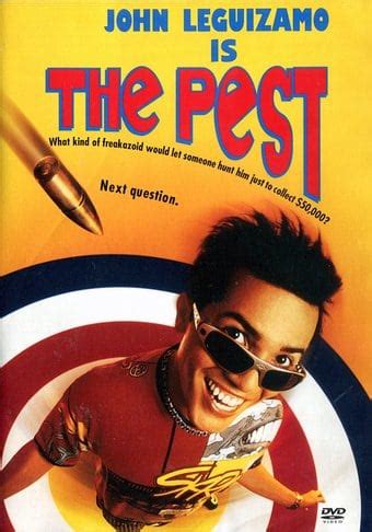 With john leguizamo, jeffrey jones, freddy rodríguez, pat skipper. The Pest DVD (1997) Starring John Leguizamo; Directed by ...