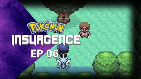 Vipik City Gym Problems Let S Play Pokemon Insurgence Episode 6 Gameplay Walkthrough Youtube