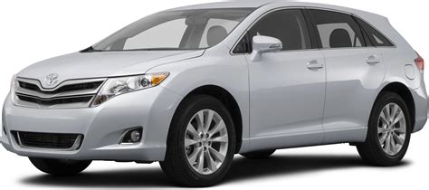 2014 Toyota Venza Price Value Ratings And Reviews Kelley Blue Book