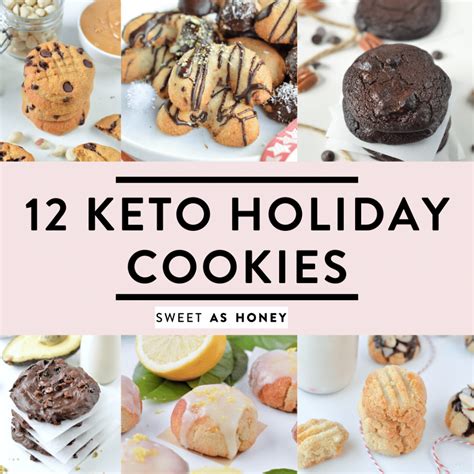 Don't miss our very special holiday cookie recipe collection with all your holiday favorites! Diabetic Christmas Cookies - 15 easy low carb cookies ...