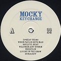 Mocky / Key Change (LP), Heavy Sheet Music | 中古レコード通販 大阪 Root Down ...