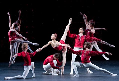 Bolshoi Ballet Brings Jewels To Cinemas Dance Informa Australia