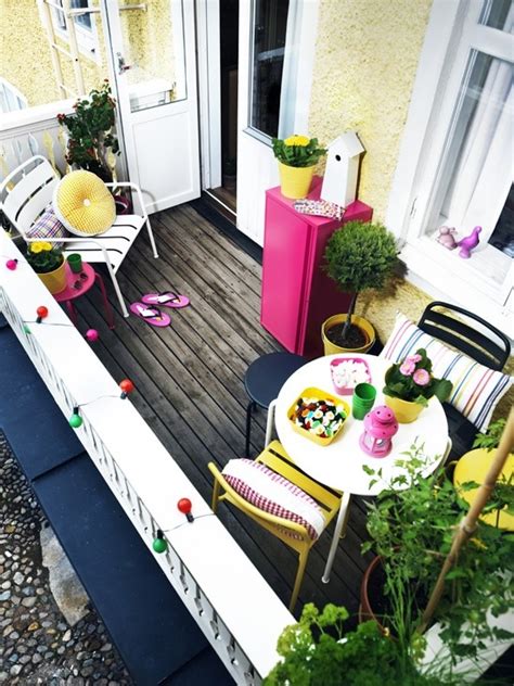 57 Awesome Small Terrace Design Ideas Digsdigs