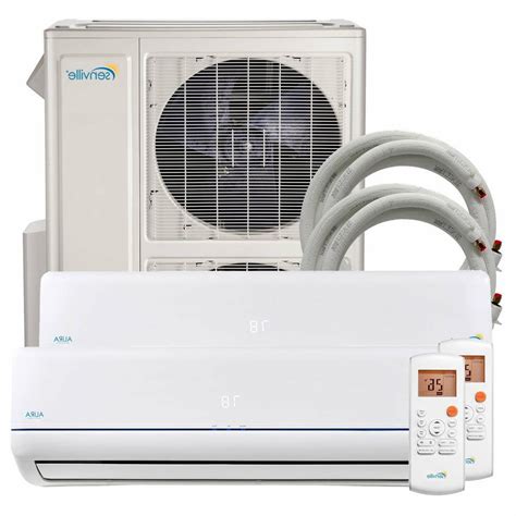 Senville Btu Mini Split Air Conditioner Multi