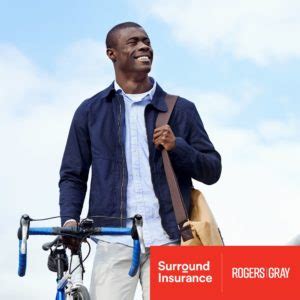 Surround insurance is reinventing insurance for modern life. Introducing Surround Insurance | RogersGray