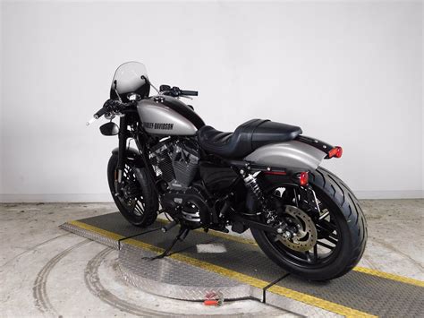 Veja aqui todos os detalhes da 883 roadster 2014 da harley davidson, uma excelente moto. Pre-Owned 2017 Harley Davidson Sportster Roadster XL1200CX ...