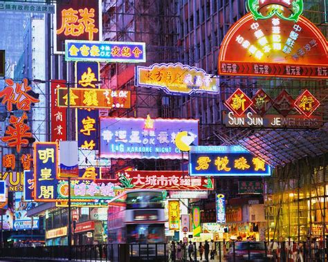 10 Streets You Need To See In Hong Kong