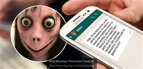 The Momo Challenge Must Be Stopped Ikeymonitor 2024