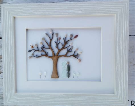 Pebble Art Wedding Wedding Couple Wedding Under The Tree Bride And