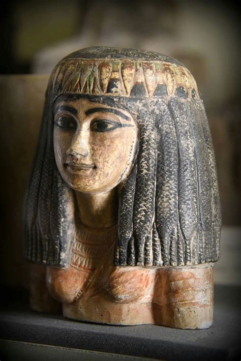 Statue Of Unknown Woman Ancient Egyptian Women Ancient Egypt